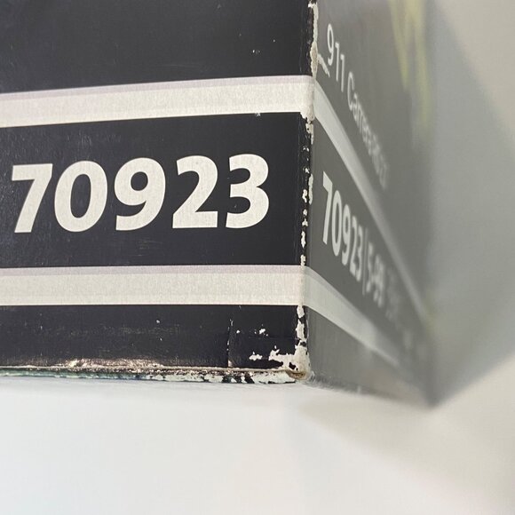 Playmobil Porsche Carrera RS 2.7 Toy Set 70923  39 Pc Collectible Model For Ages - Picture 10 of 15